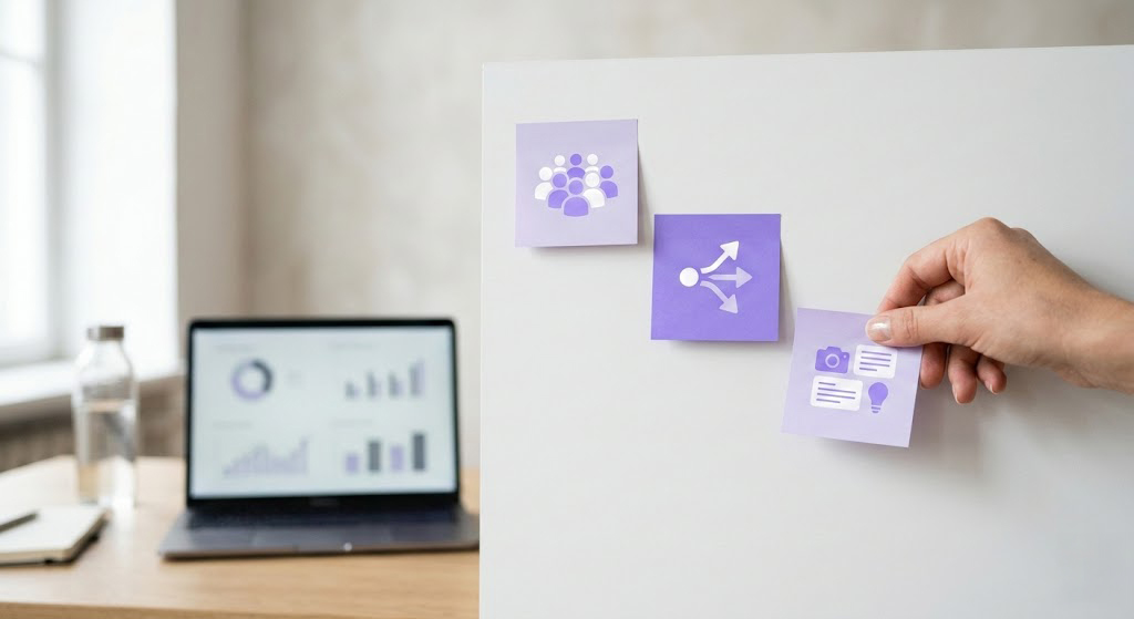 Data-driven online marketing campaign management at Sakalio Solutions