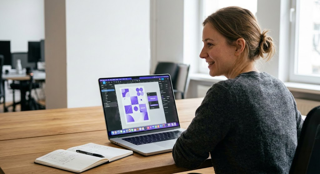 Professional graphic design and visual communication by Sakalio Solutions