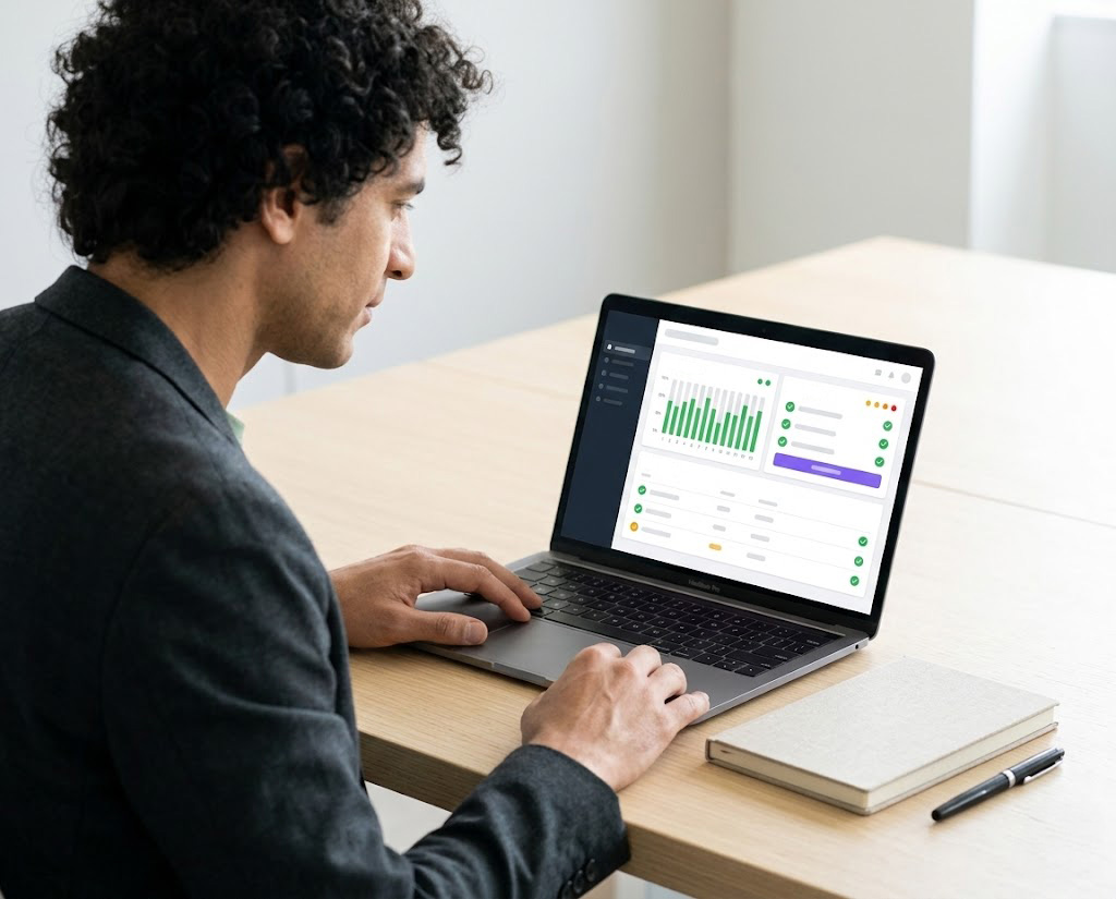 Website maintenance and technical support services by Sakalio Solutions