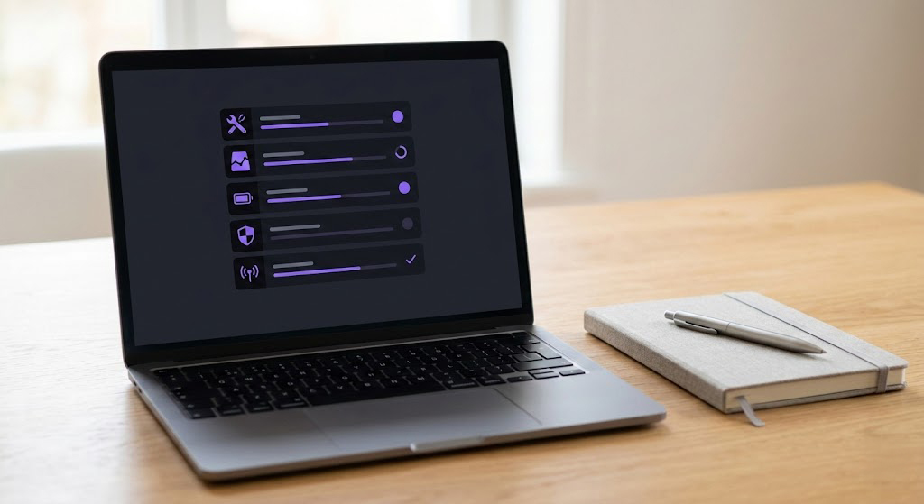 Reliable website maintenance and monitoring at Sakalio Solutions