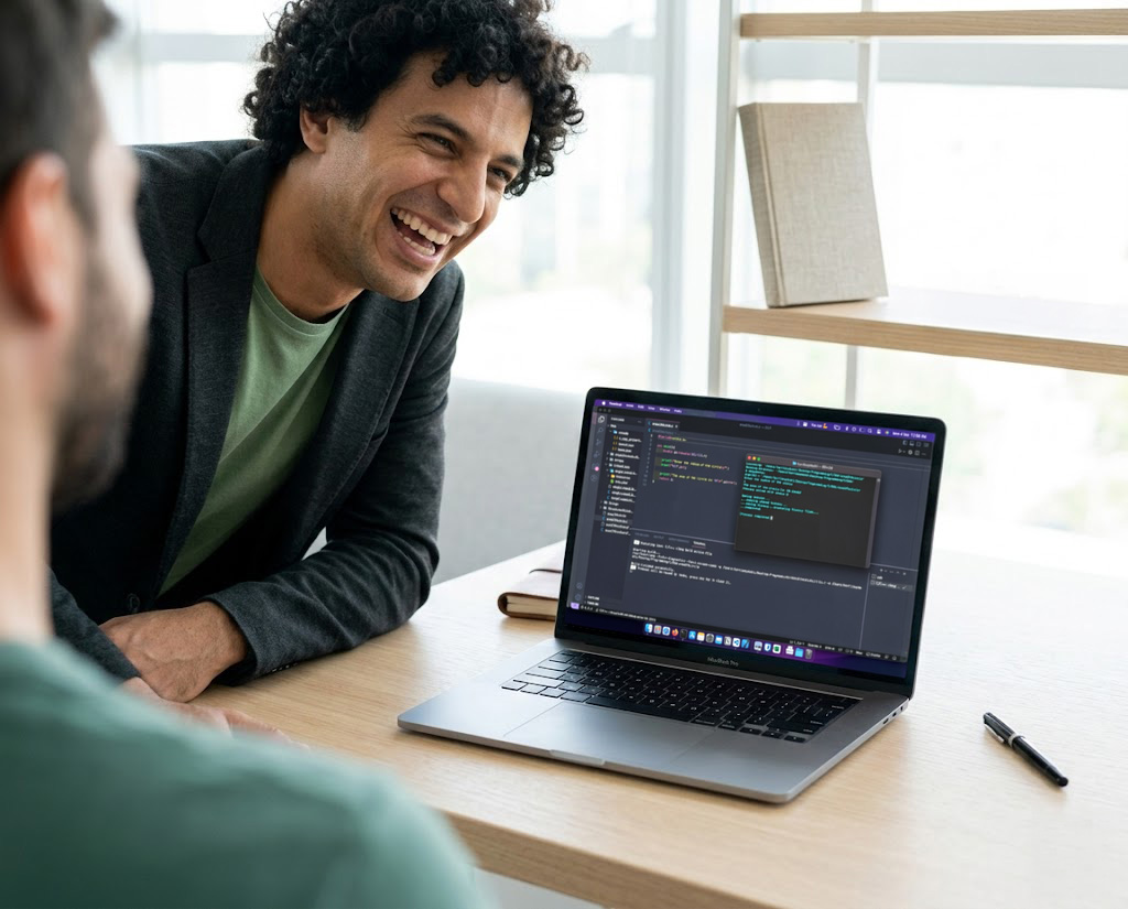 Custom web development and scalable web applications by Sakalio Solutions